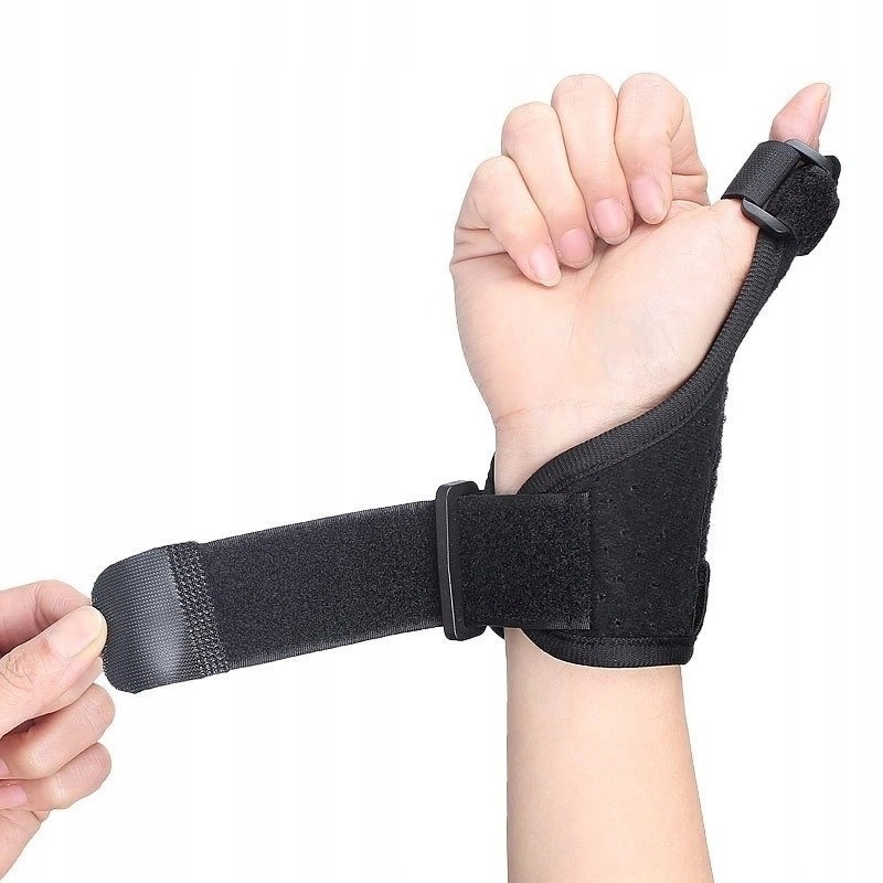 Ortopedyczna orteza stabilizator kciuka